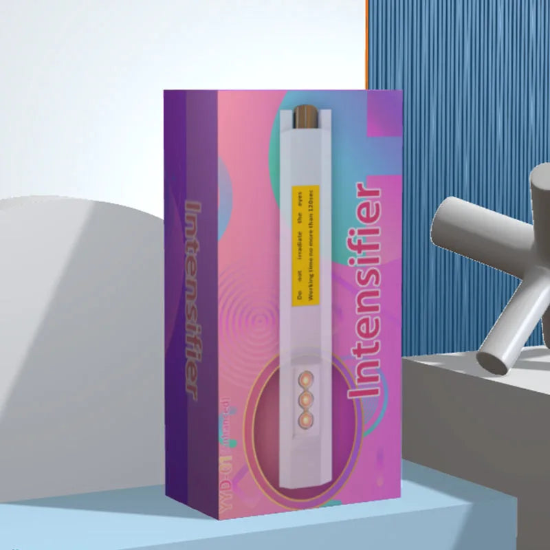 Portable Infrared Vein Finder Detector - Handheld Vein Locator Light for Medical Injection Assistance