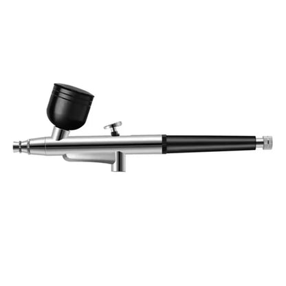 Portable Single-Action Airbrush Spray Gun — 0.3mm Nozzle Pen for Model, Cake, Nail, Car Painting & Beauty Inkjet