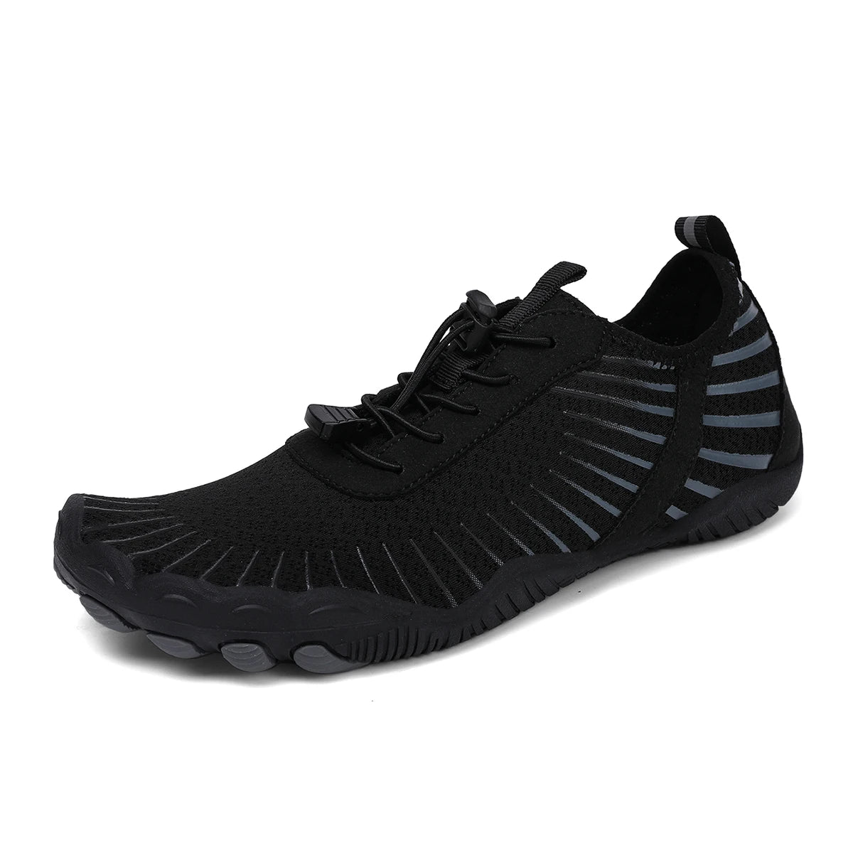 Unisex Aqua Water Shoes – Anti-Slip Quick-Dry Barefoot Sneakers for Beach, Swimming, Wading & Outdoor Activities