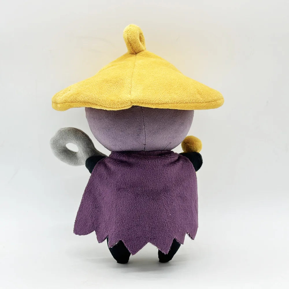 19cm Silksong Bell Beast Plush Toy – Cute Soft Stuffed Anime Doll for Kids, Birthday & Christmas Gift