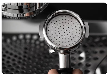 Reusable Coffee Filter Screen – 51/53/58mm Heat Resistant Mesh for Portafilter, Barista Espresso Puck Screen