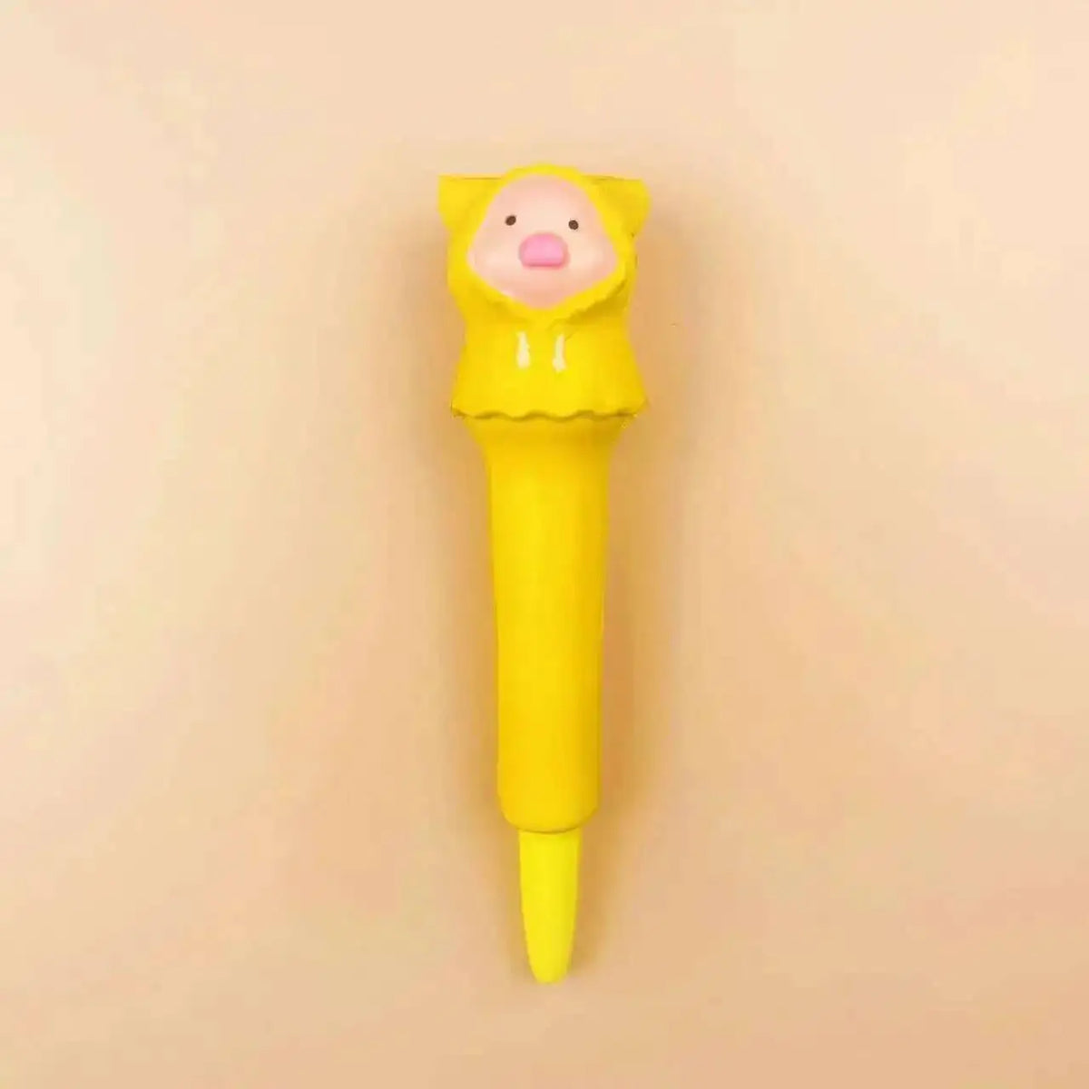 Lytwtw’s Cute Kawaii Soft Gel Pen – Creative Cartoon Stress Relief Pen for School and Office Supplies
