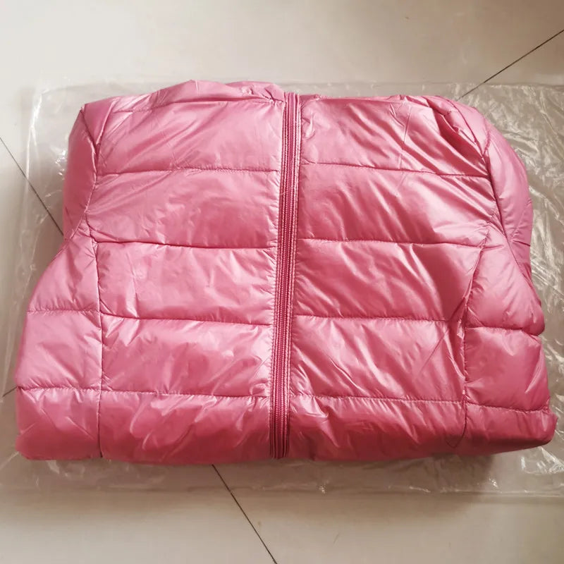 Women's Winter Warm Jacket – Cozy Cold-Weather Outerwear