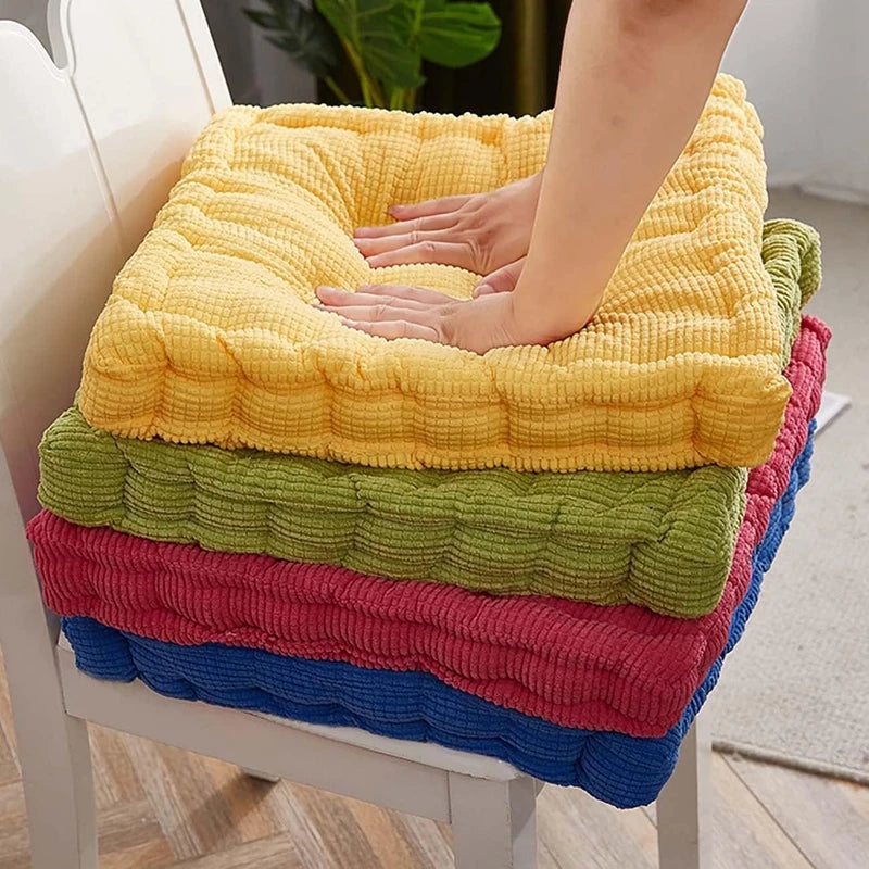 Height Boosting Ergonomic Seat Cushion – Portable, Breathable Comfort Foam for Added Support