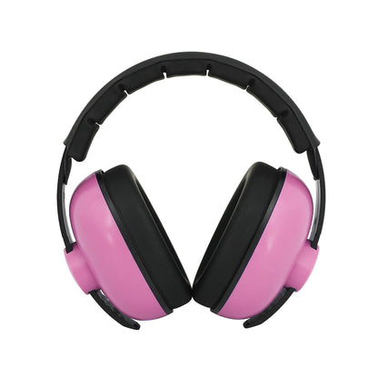 Baby Noise-Reducing Earmuffs – Stretchable Hearing Protection Headphones for Infants and Toddlers for Sleep and Travel