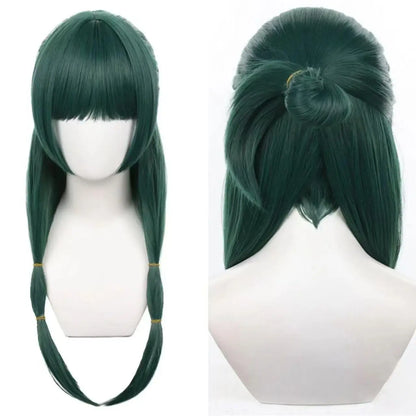 Maomao Cosplay Costume - Pink Anime Dress & Wig Inspired by The Apothecary Diaries