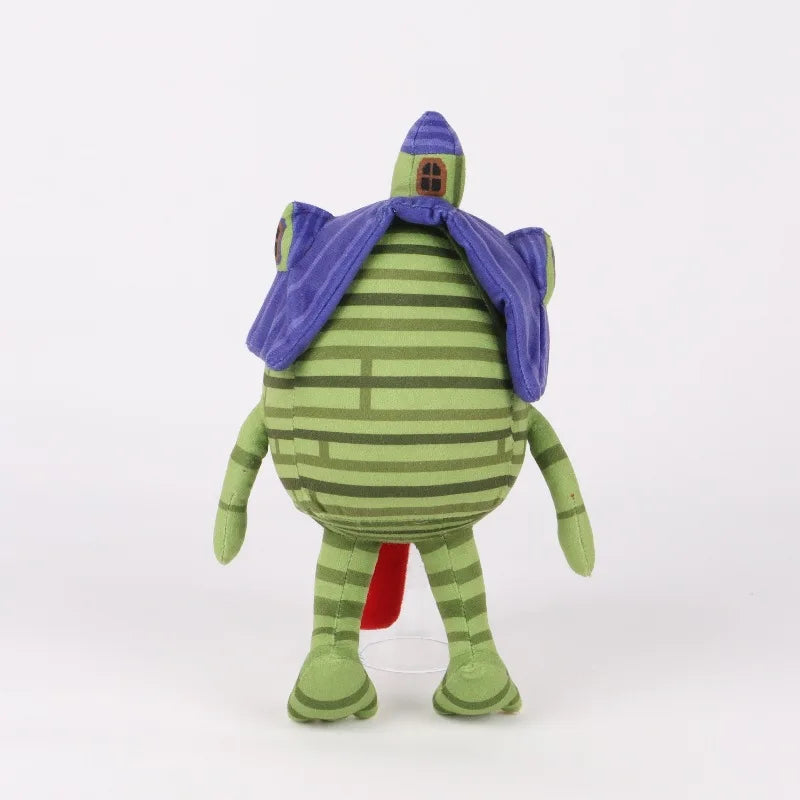 La Casa Boo Plush Toy – Steal A Brainrot Game Doll Gift for Fans & Birthday