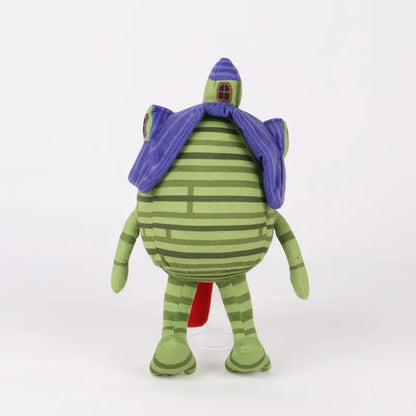 La Casa Boo Plush Toy – Steal A Brainrot Game Doll Gift for Fans & Birthday