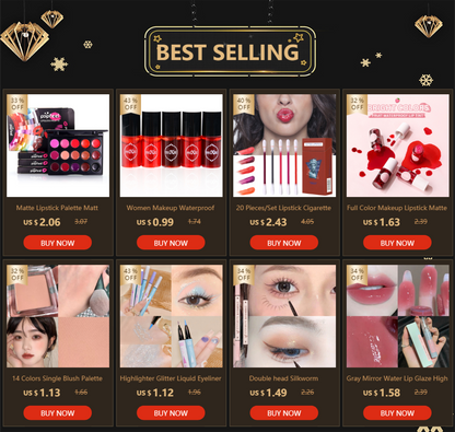 12-Color Natural Matte Lipstick Pencil – Silk Lip Glaze Waterproof, Long-Lasting Sexy Lip Tint Makeup