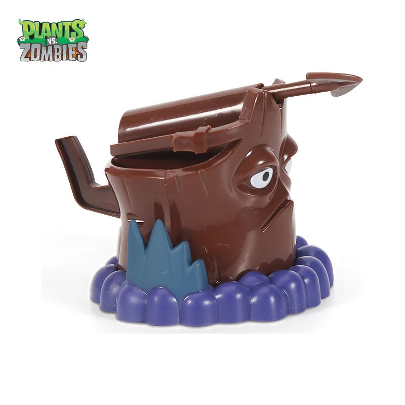 Plants vs Zombies PVZ Pea Shooter Boss Action Figure – Dave Allstar Toy Doll for Kids Gift