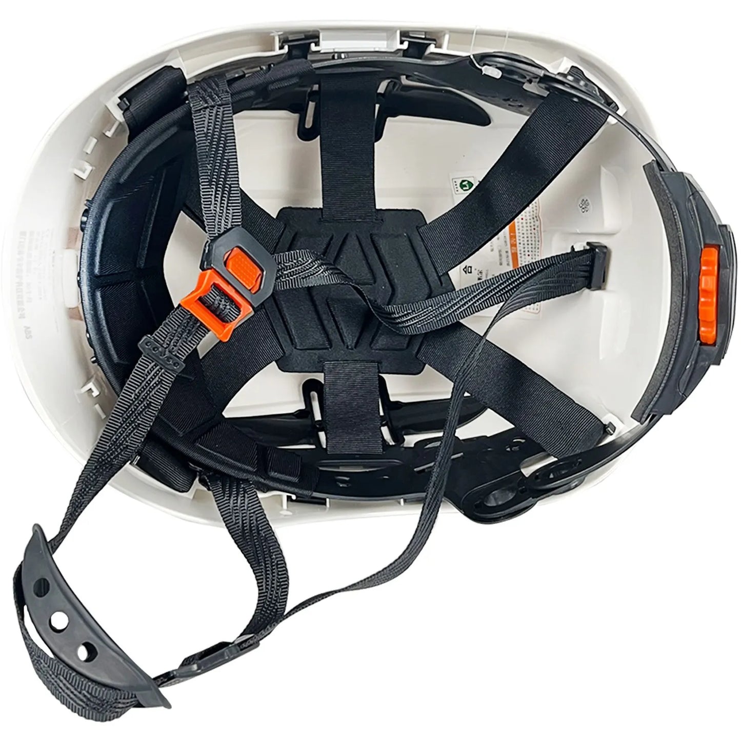 CE Certified Engineer's Hard Hat: Ventilated Safety Helmet with Adjustable Ratchet for Men & Women