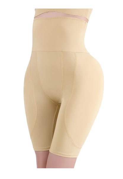 Women’s Butt Lifter Shapewear Shorts – Hip Enhancer Body Shaper with Waist & Belly Control