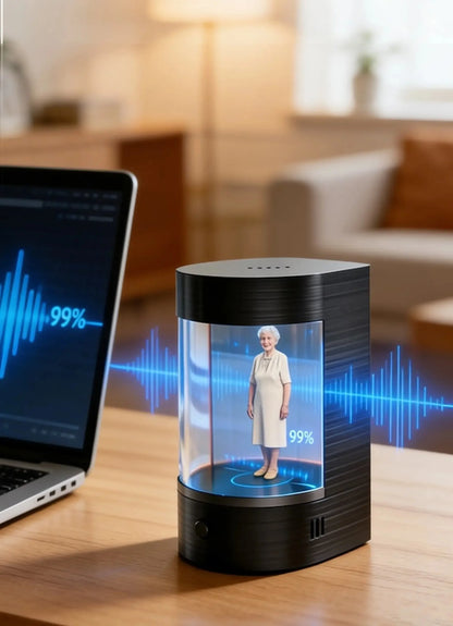 AnimaView AI Emotional Companion - Custom Avatars, Real-Time Voice Chat, Emotional AI & Multilingual Support