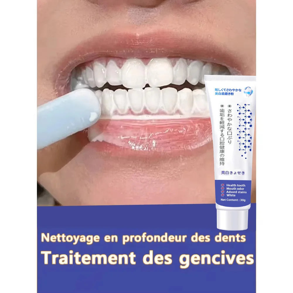 Cavity Removal & Gum Repair Oral Care – Clears Oral Bacteria for Healthy Gums