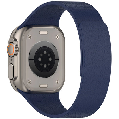 Magnetic Apple Watch Strap – Compatible with Ultra 2, Series 6–10 & SE (38mm–49mm) iWatch Bracelet