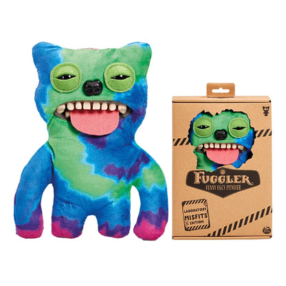 22cm Fuggler Plush Toy – Funny Tooth Monster, Alien & Crazy Rabbit Wide-Eyed Peluche Doll for Kids