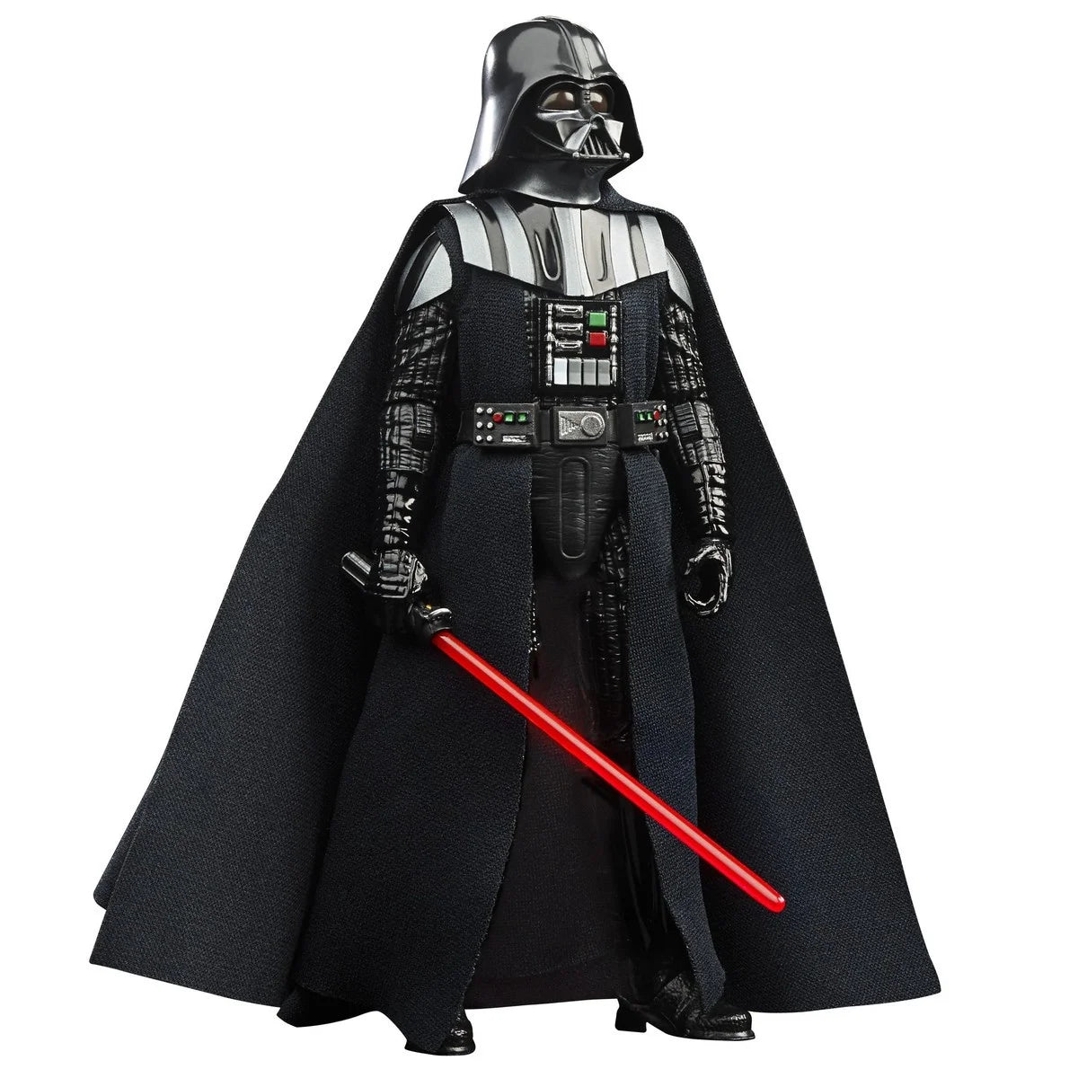 6-Inch Star Wars Black Series Action Figure – Darth Vader & Obi-Wan Collectible Toys