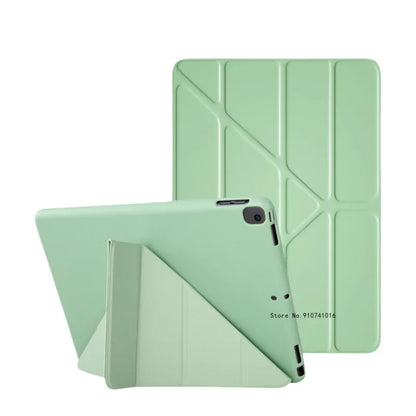 Y-Folded iPad Case - Protective Cover for iPad Pro 11, Air 11, A16, 10th Gen and Mini 6/7