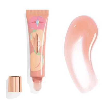 Charlotte Tilbury Makeup Set - Lip Balm Facial Setting Powder Liquid Foundation & Moisturizing Setting Spray Cosmetics