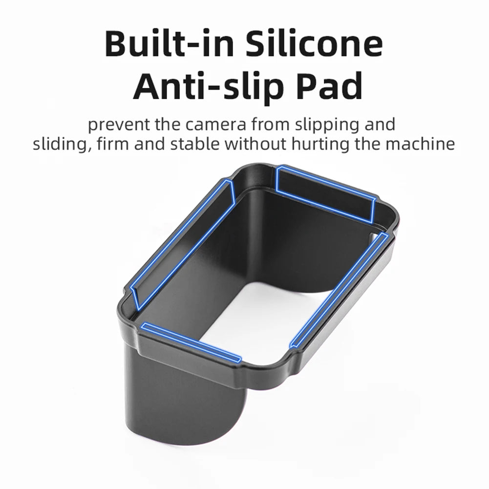 DJI Osmo Pocket 3 Sun Shade — Quick Release Lightweight Camera Screen Cover