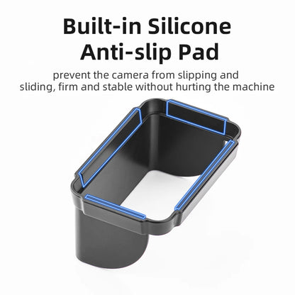 DJI Osmo Pocket 3 Sun Shade — Quick Release Lightweight Camera Screen Cover