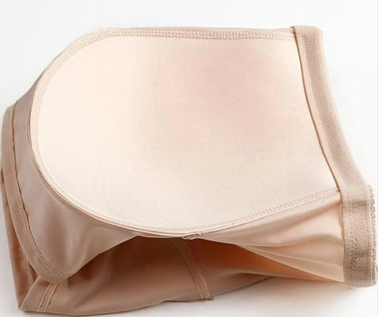Women's Butt Lifter Panties - Shapewear Body Shaper with Hip Pads, Waist Trainer Control Underwear for Enhanced Curves