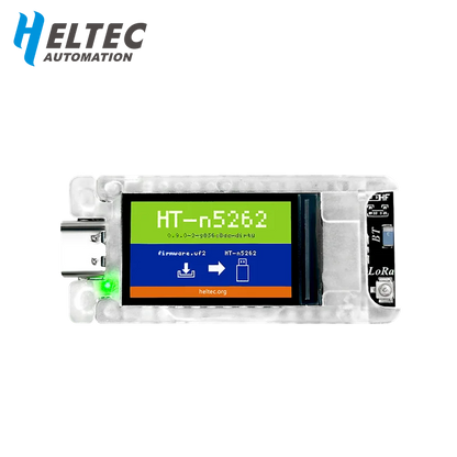 Meshtastic NRF52840 SX1262 LoRa Development Board - T114 V2.0 Low-Power TFT Display BLE WiFi Mesh Node