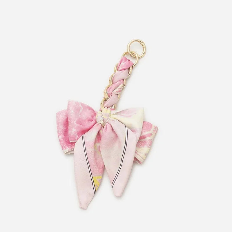 Bag Extension Chain Strap — Adjustable Bow Bag Hanging Chain for DIY Shoulder & Armpit Bags