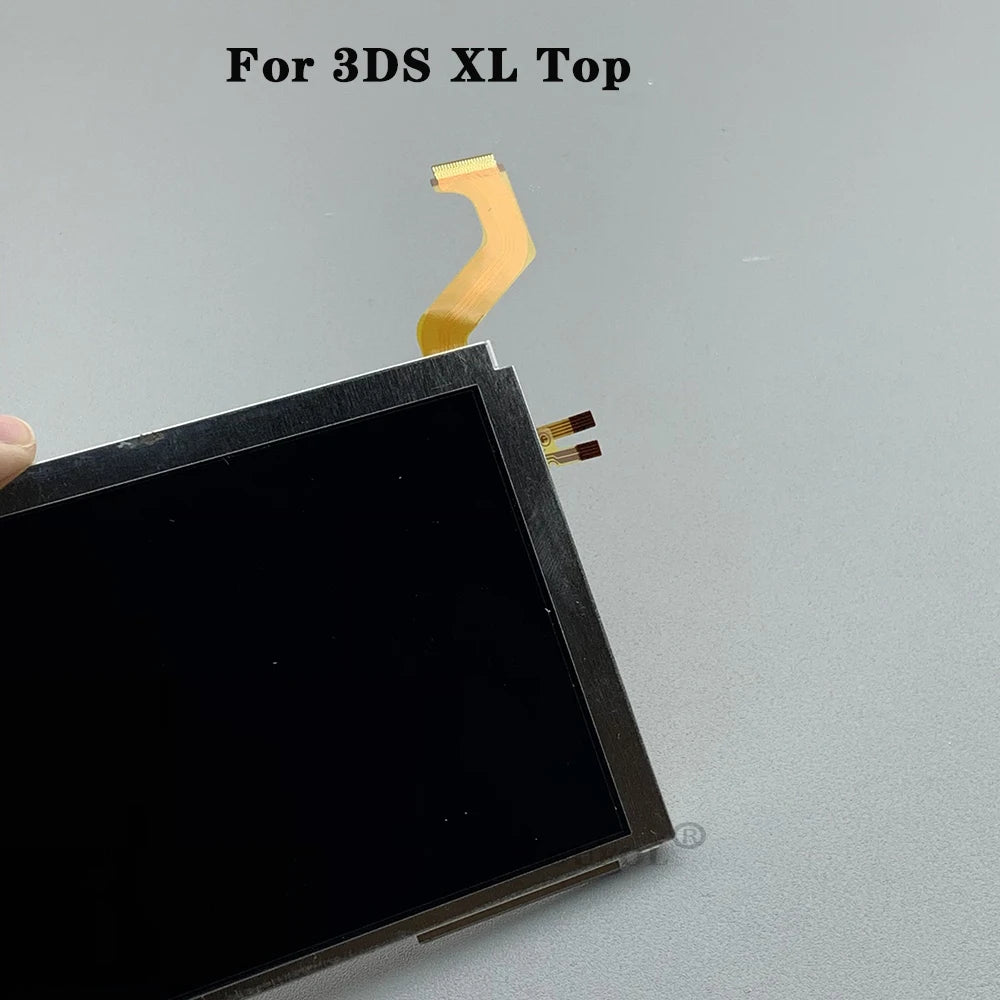 New LCD Display for Nintendo 3DS XL/LL – Top & Bottom Replacement Screens, Console Accessories