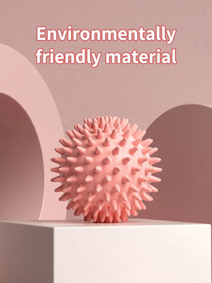 Massage Ball Fascia Muscle Relaxation – Yoga Fitness, Shoulder, Neck & Foot Massage for Meridian Relief