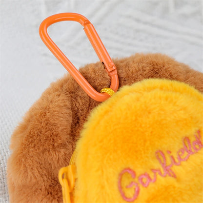 Original Garfield Family Plush Toys — Kawaii Soft Stuffed Garfield & Odie Dolls for Kids