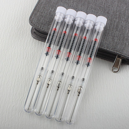 Fountain Pen Ink Syringe Filler Tool – High-Quality Spring Ink Absorber Accessory