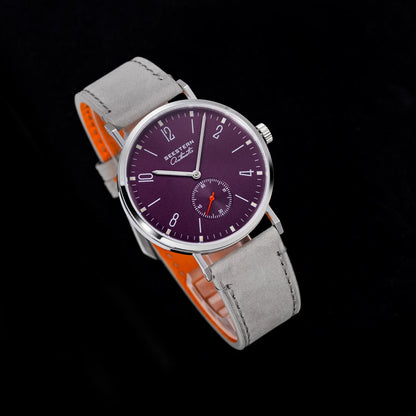 SEESTERN 2024 Men’s Automatic Watch — Ultra-Thin Luxury Business Wristwatch with ST1701 Movement, Fashion Casual Timepiece