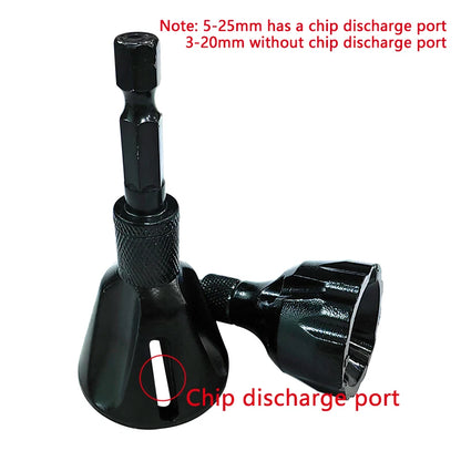 Efficient Deburring & Chamfering Machine: Perfect for Outer Circle Chamfering, Thread Fillet Trimming, Screw & Bolt Drilling Tool