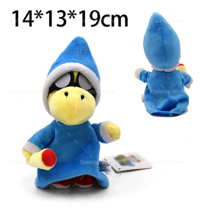 Hot Game Mario Plush Toy — Piranha Plant & Ice Fire Flower Soft Stuffed Doll for Kids Fans Gift