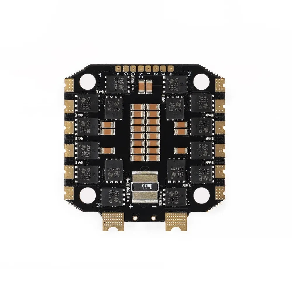 Axisflying Argus F405 Flight Controller Stack — 60A ESC 4–6S LiPo for FPV Freestyle Drones
