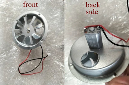 ITOP CBR/MTCR Roaster Accessories – Replacement Parts for ITOP Skywalker Roaster