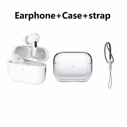 Air Pro 5 TWS Max Wireless Earphones – Bluetooth Headphones with HiFi Sound, Low Latency & Noise Reduction for iPhone & Android
