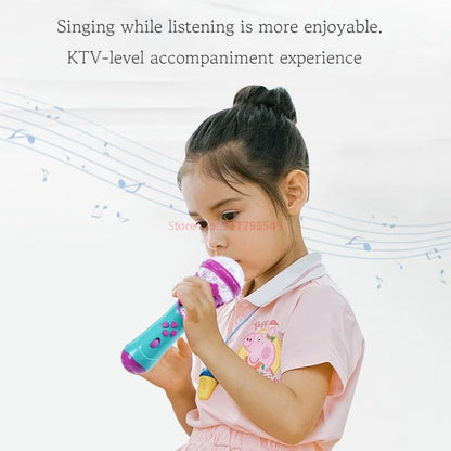 Disney Princess Minnie Singing Microphone – Music Toy for Girls, Frozen Baby Song Gift