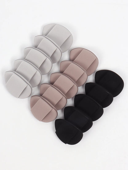 Finger Air Cushion Makeup Puff Set – Powder, Liquid Foundation & Concealer Applicator Wholesale