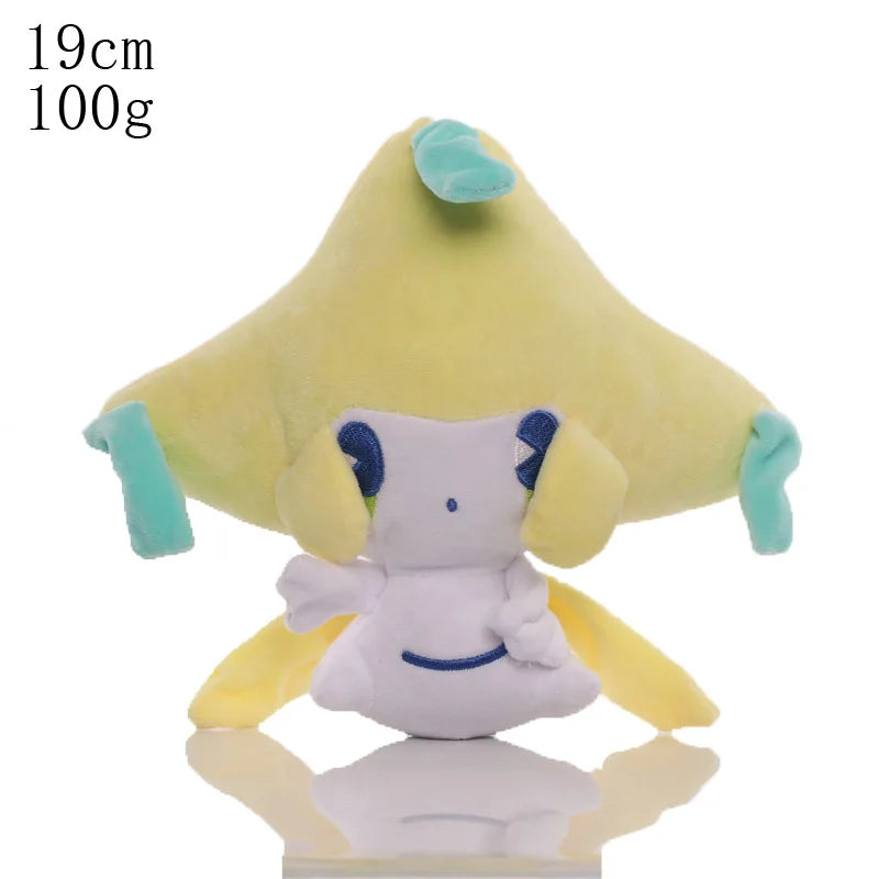 Pokémon Plush Toys — Pikachu, Nivy, Tepig, Emolga, Victini, Deerling & More Stuffed Dolls Christmas Gift