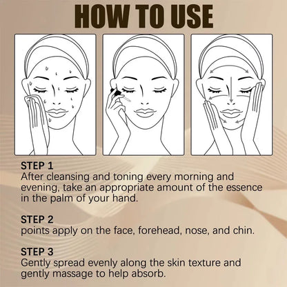 Melasma Brightening Face Cream - Niacinamide Dark Spot Corrector, Skin Brightening Serum & Fine Line Care Skincare