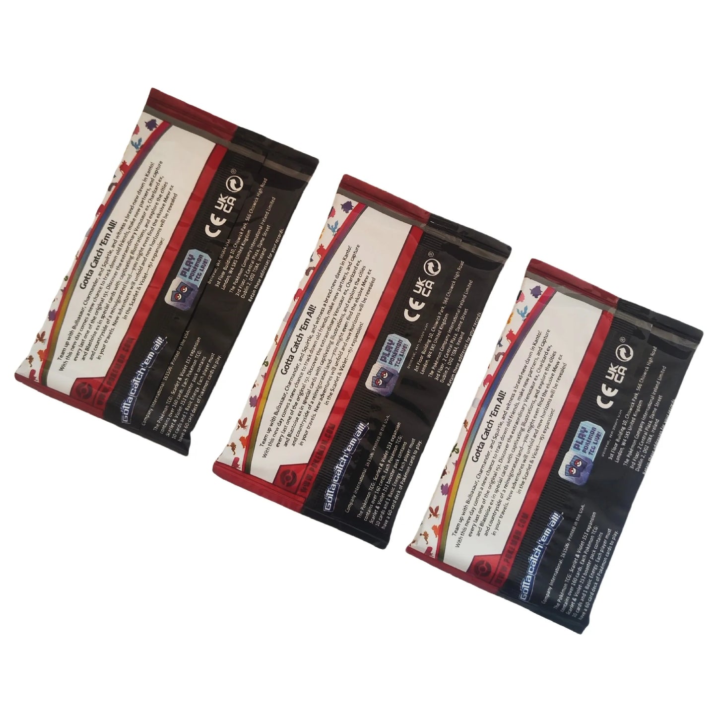 324/360 Pcs Pokemon Card Set – SCARLET and VIOLET 151, Obsidian Flames, PALDEAN FATES, Ultra Prism English Booster Cards for Battle and Collection