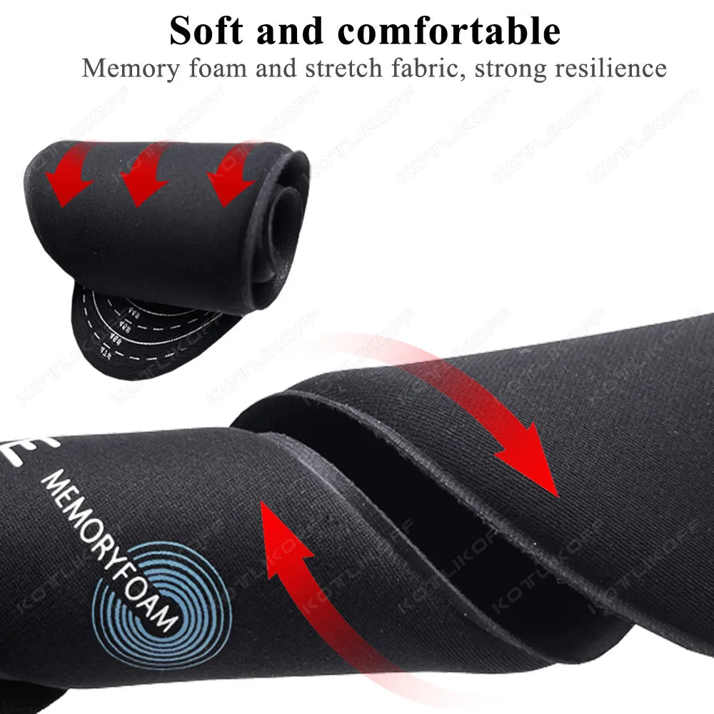 31CM Sport Running Soft Insoles – Memory Foam Orthopedic Foot Pads with Shock Absorption, Deodorizing & Plantar Fasciitis Support