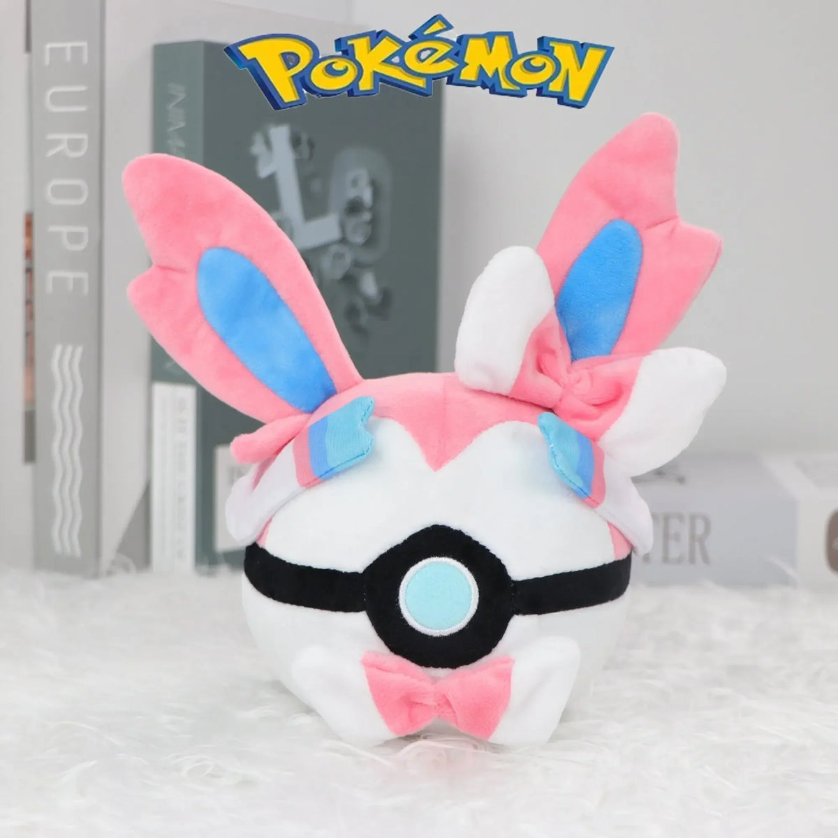 Pokémon 18CM Character Plush Toys - Master Ball, Charizard, Mewtwo, Snorlax, Gothita, and Altaria Collectible Stuffed Dolls