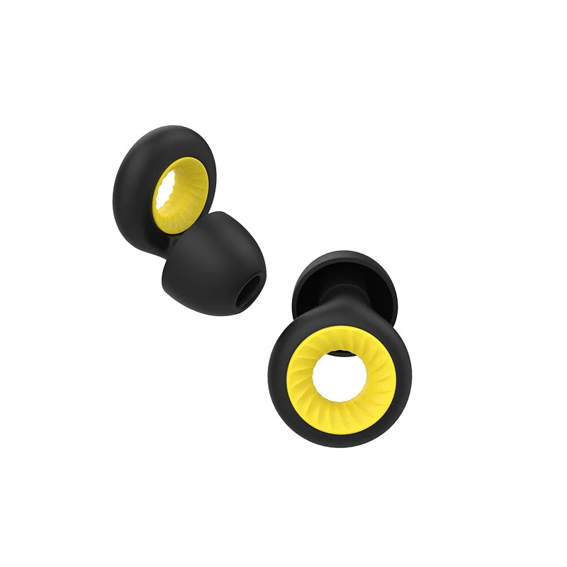 Noise Reduction Earplugs for Sleep & Swimming – Sound Insulation & Silent Ear Protection for Deep Rest