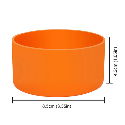Soft Silicone Boot for Owala 32oz/24oz Flask - Anti-Slip Protective Bottom Sleeve & Base Protector