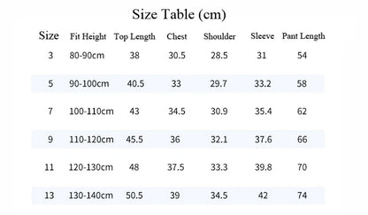 Children’s Superhero Cosplay Costume Set – Muscle Suit Bodysuit with Tops & Pants for Boys, Girls & Kids Halloween