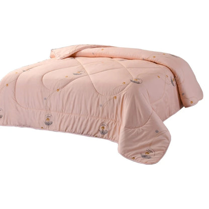 Cooling Comforter - Cool-to-the-Touch Lightweight Bedspread & Thin Quilt for Hot Sleepers