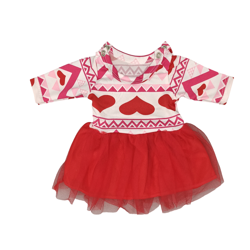 18" American Doll Clothes Set — Jacket and Pants Outfit for Baby Dolls